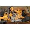 Image 1 : DEWALT 18V COLLECTION OF POWER TOOLS W/BATTERIES
