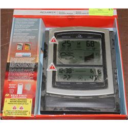 ACURITE WIRELESS WEATHER STATION