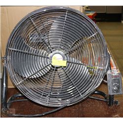 HONEYWELL FLOOR FAN
