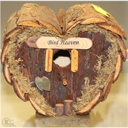BIRD HEAVEN - BIRD HOUSE