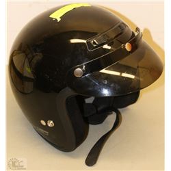 MOTORCYCLE HELMET WITH VISOR SIZE SMALL