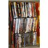 Image 1 : 6 BUNDLES OF 10 DVDS