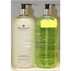 PECKSNIFF'S GARDENIA & WHITE PEACH MOISTURIZING