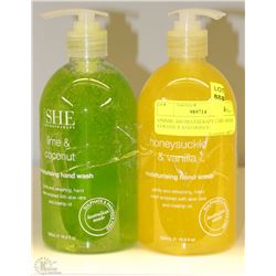 OMSHE AROMATHERAPY LIME AND COCONUT AND HONEY-