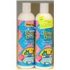 Image 1 : CRAZY DOG BABY DOG SHAMPOO FOR PUPPIES AND DOGS