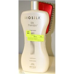 BIOSILK SILK THERAPY CONDITIONER 1006ML AND NEW