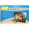Image 1 : NEW DYNEX 7" DIGITAL PICTURE FRAME NEW IN BOX