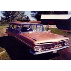 1959 CHEVROLET BROOKWOOD