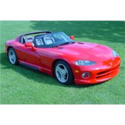 1992 DODGE VIPER