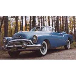 1953 BUICK 76X SKYLARK
