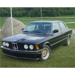 1980 BMW 320 1