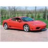 Image 1 : 1999 FERRARI F360 MODENA