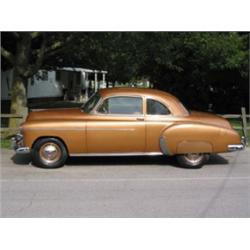 1949 CHEVROLET GK SERIES 2100