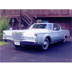 1969 LINCOLN CONTINENTAL MARK III