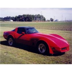1981 CHEVROLET CORVETTE