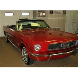 1966 FORD MUSTANG