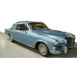 1963 STUDEBAKER GRAN TURISMO HAWK