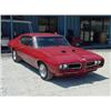 Image 1 : 1968 PONTIAC GTO