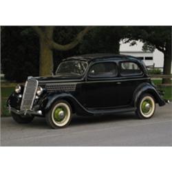 1935 FORD MODEL 48