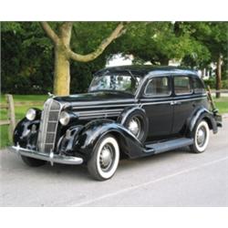1934 DODGE FOUR DOOR