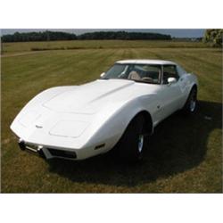 1977 CHEVROLET CORVETTE L 48