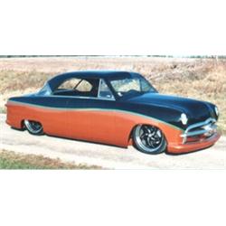 1951 FORD VICTORIA