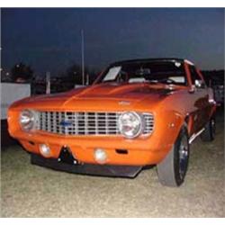 1969 CHEVROLET CAMARO COPO