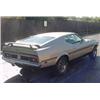 Image 1 : 1971 FORD MUSTANG MACH 1