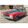 Image 1 : 1971 CHEVROLET CHEVELLE SS