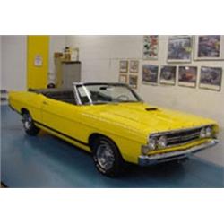 1968 FORD TORINO GT