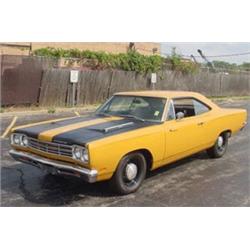 1969 PLYMOUTH ROADRUNNER
