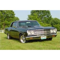 1965 CHEVROLET CHEVELLE