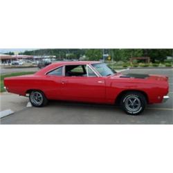 1968 PLYMOUTH ROADRUNNER
