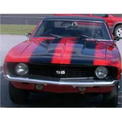 1969 CHEVROLET CAMARO