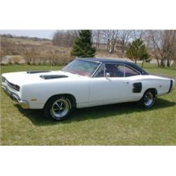1969 DODGE CORONET R/T