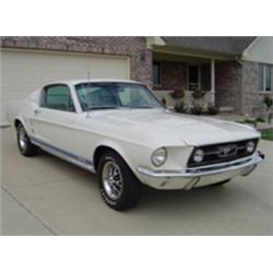 1967 FORD MUSTANG K CODE
