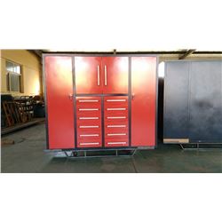 80" Heavy Duty Multi Drawer Tool Cabinet