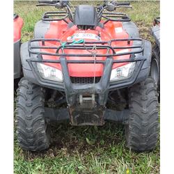 2006, 350 Honda Quad