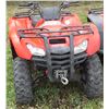 Image 2 : 2011, 420 Honda Quad