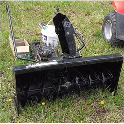 Snow Blower for Lawn Tractor