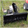 Image 1 : Snow Blower for Lawn Tractor