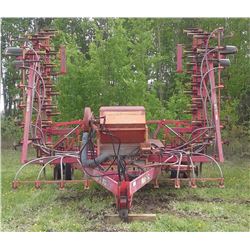 40ft Bourgault Medium Till Cultivator