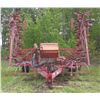 Image 1 : 40ft Bourgault Medium Till Cultivator