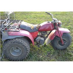 200 Honda Three Wheeler
