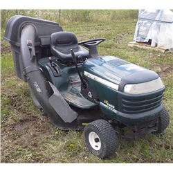 Craftsman Lawn Tractor
