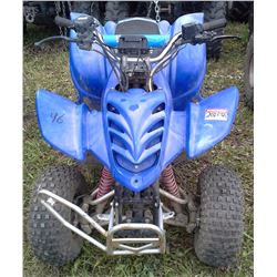 Blue Quad (not running)