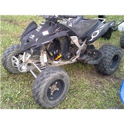 KFX 450 Kawasaki Quad (not running)