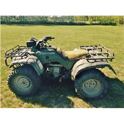 TRX 400 Honda Quad