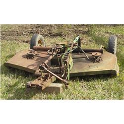 8ft John Deere Jar Mower