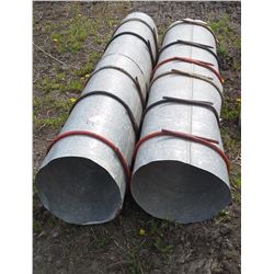 2 Aeration Tubes